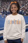 Gulfport Admirals Embroidery Sweatshirt