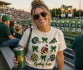 Fighting Irish Football Game Day Tee