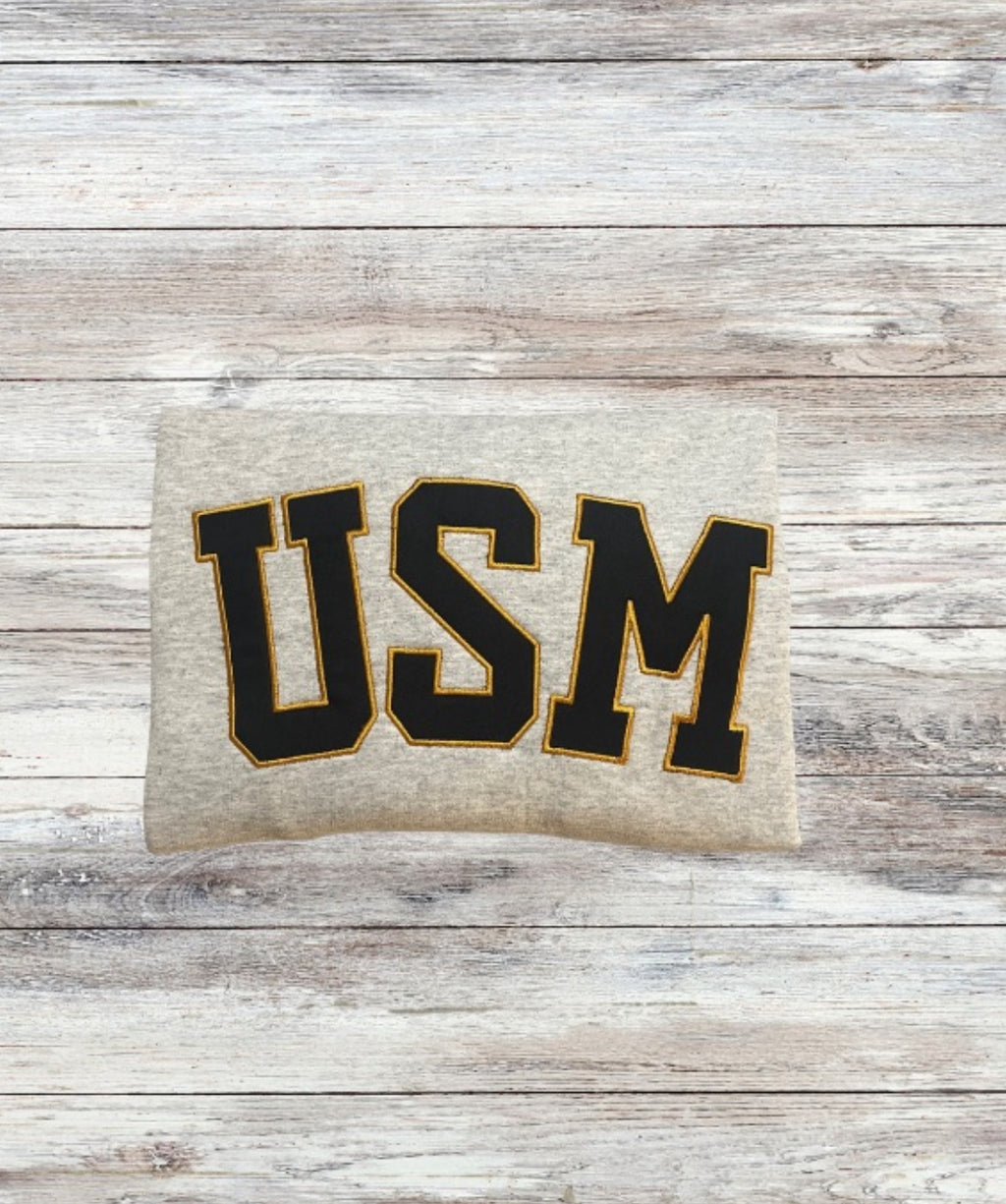 Golden Eagles Spirit Pullover