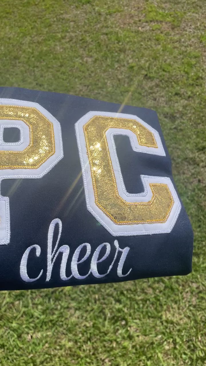 SPC Cheer Sweatshirt